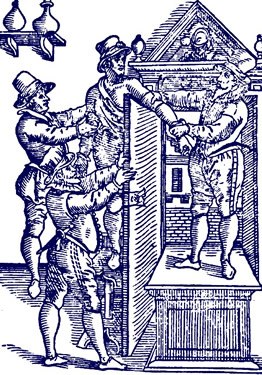 Fixing a Dislocation Over a Door