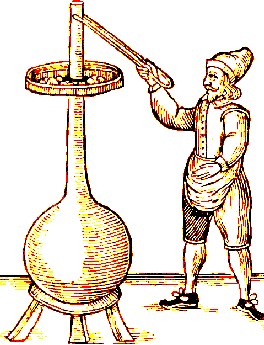 Matrass or Boltshead