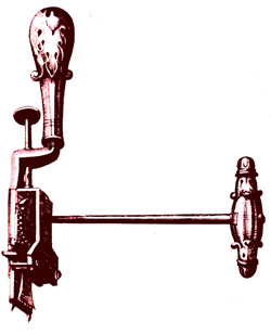 Turning Saw, Scultetus