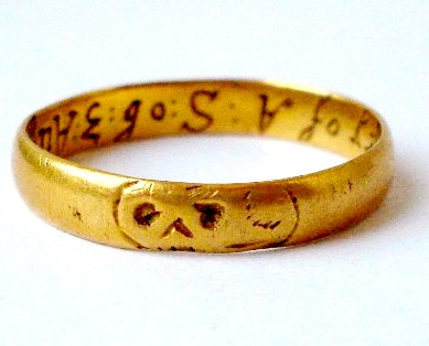 A Mourning Ring