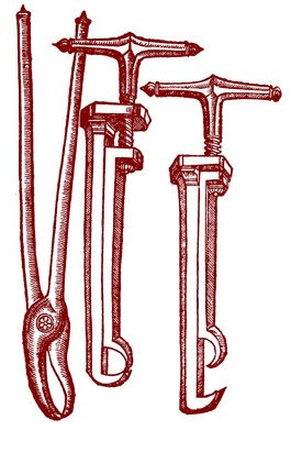 Parrot's Beak Cutters