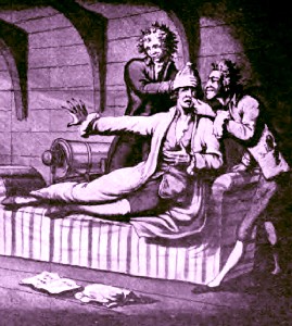 Administering a Patient