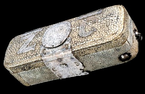 Plaster Box late 17th