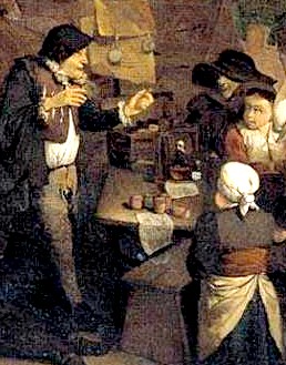 Quack in the Village Market