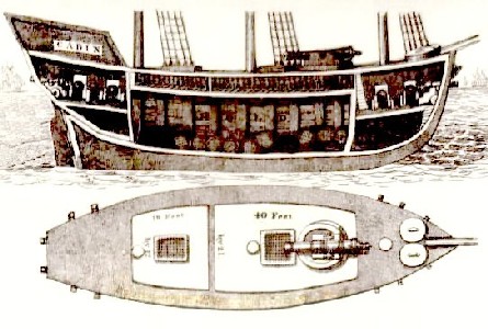 A 19th Century Slaver