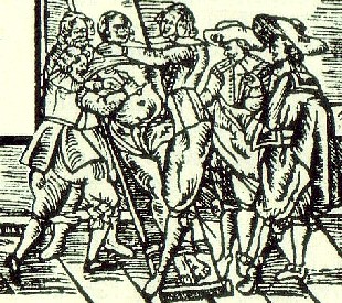 Surgery Table and Assistants