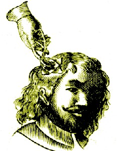 Removing Splinters From Skull Wound