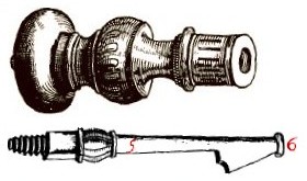 Scraping Lenticular, Guillemeau