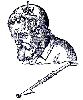 Scraping Levatory, della Croce