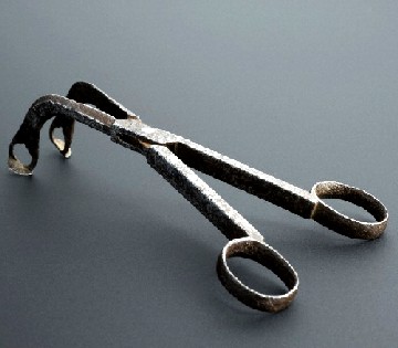 Scissor Style Seton Forceps