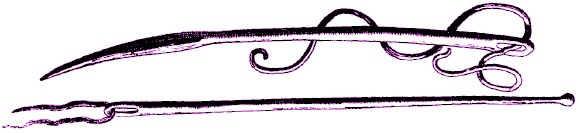 Seton Needles, Guillemeau