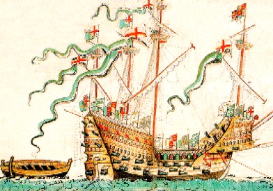 The Mary Rose