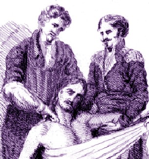 Working on the Shoulder