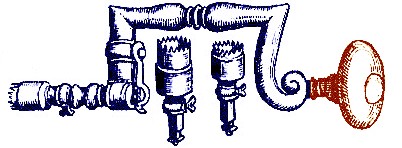 Trepan with Crow Blade and Cap, Woodall