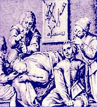 Trepanning Operations - Pare