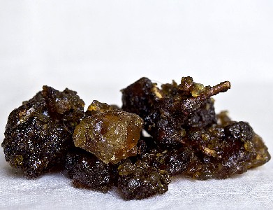 Bdellium Resin