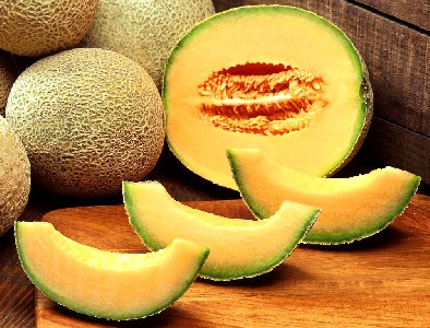 Muskmelon