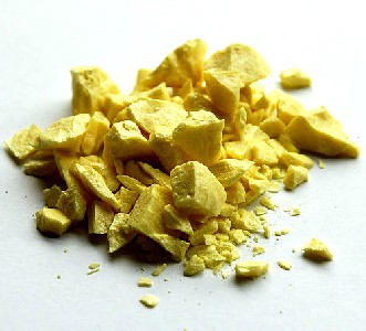 Sulfur