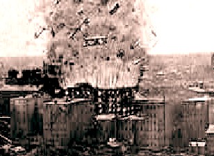 Washburn Mill Explosion