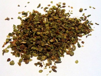 Dried Oregano
